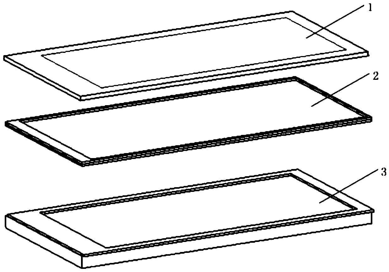 Terminal equipment screen, control method and device of terminal equipment screen