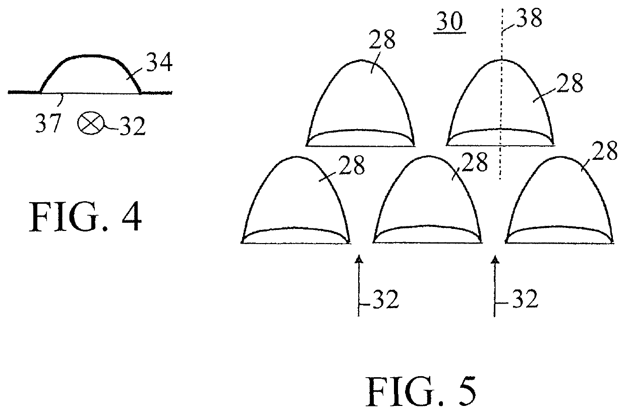 Device and method for coating seed