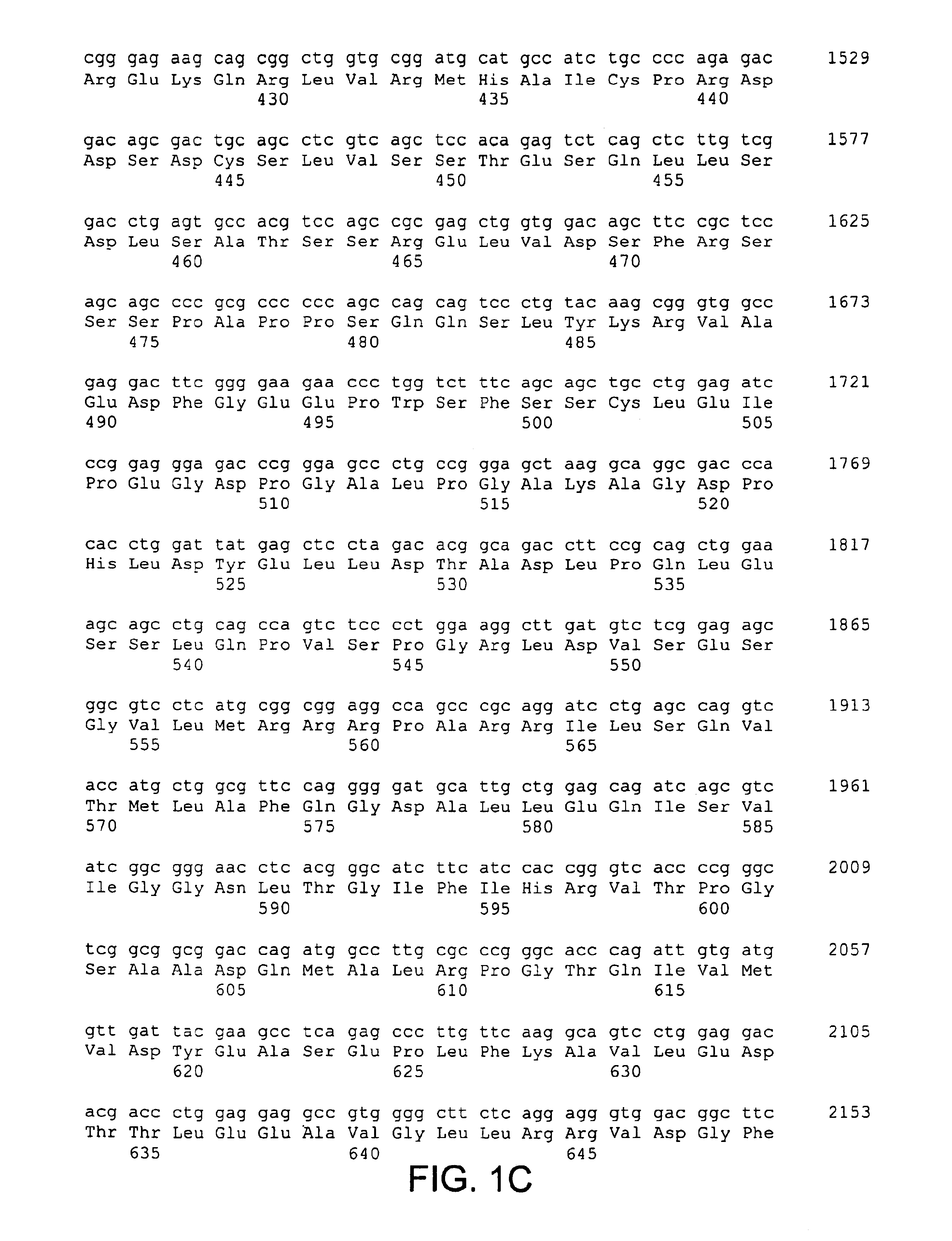 Molecules of the card-related protein family and uses thereof