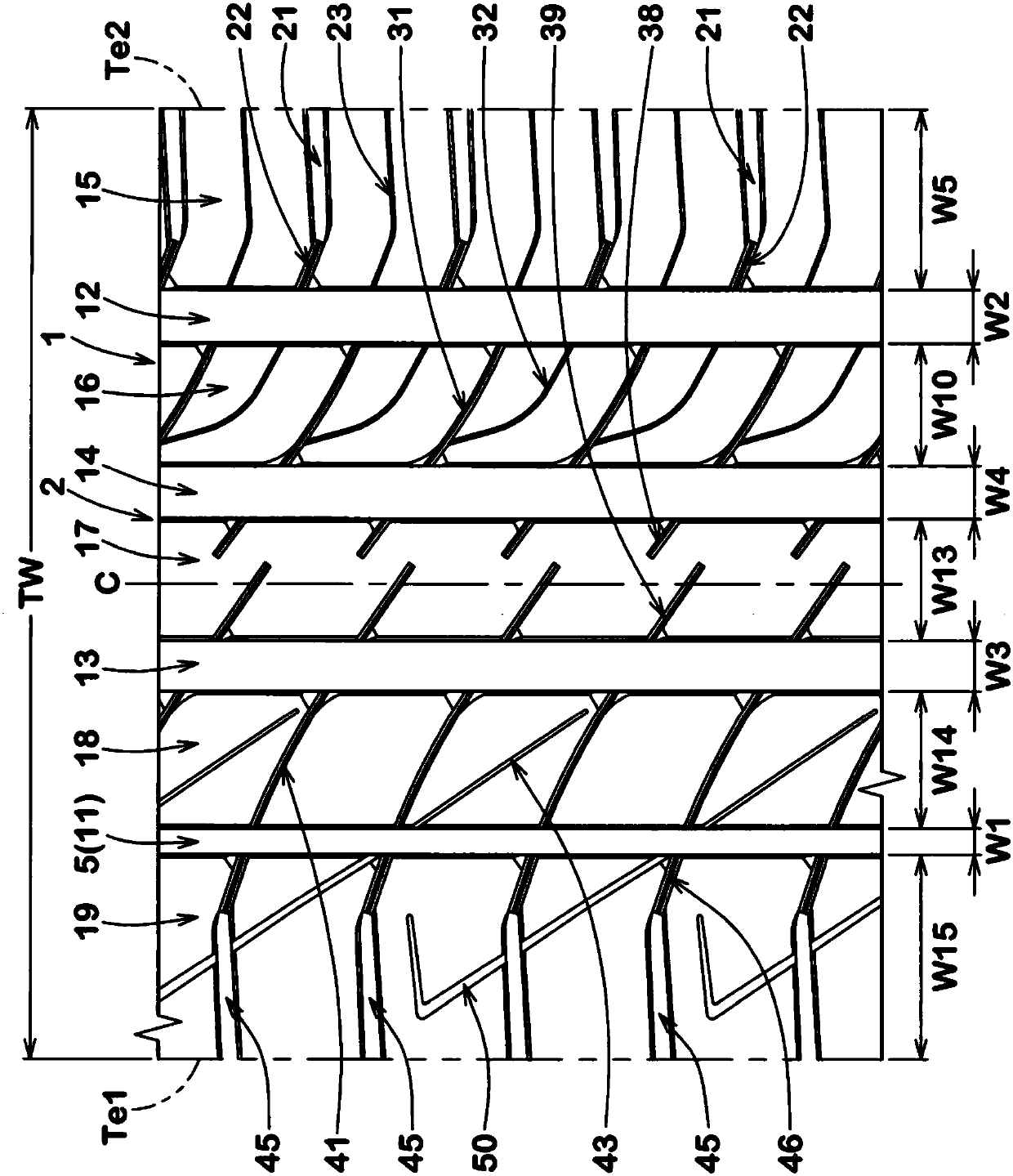 Pneumatic tire