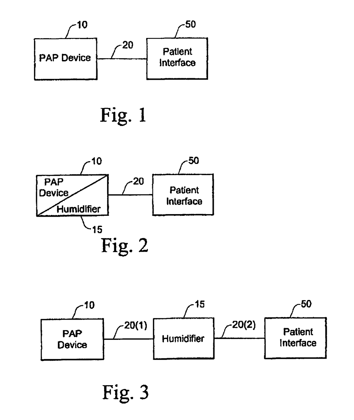 CPAP systems