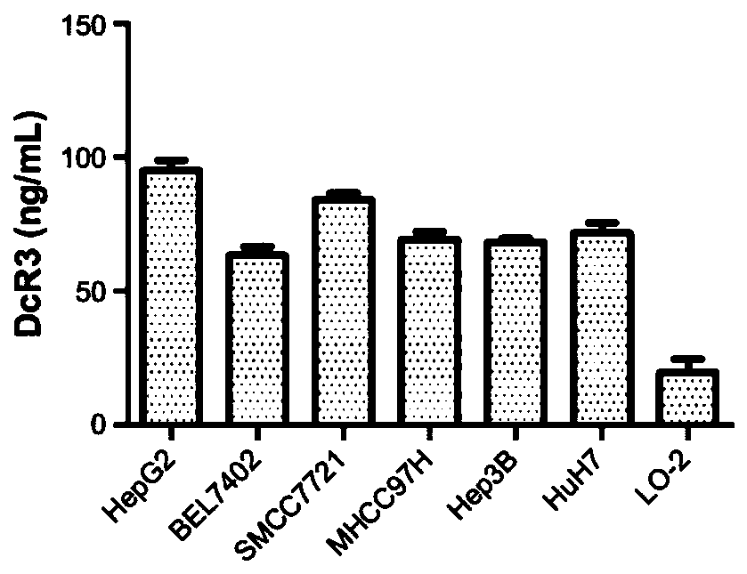 Liver cancer diagnostic marker, kit and application of liver cancer diagnostic marker