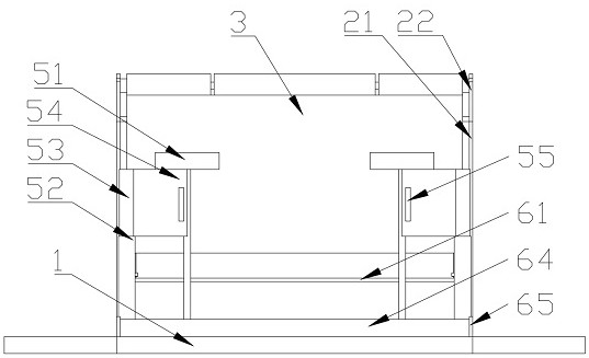 Fitness folding dining table