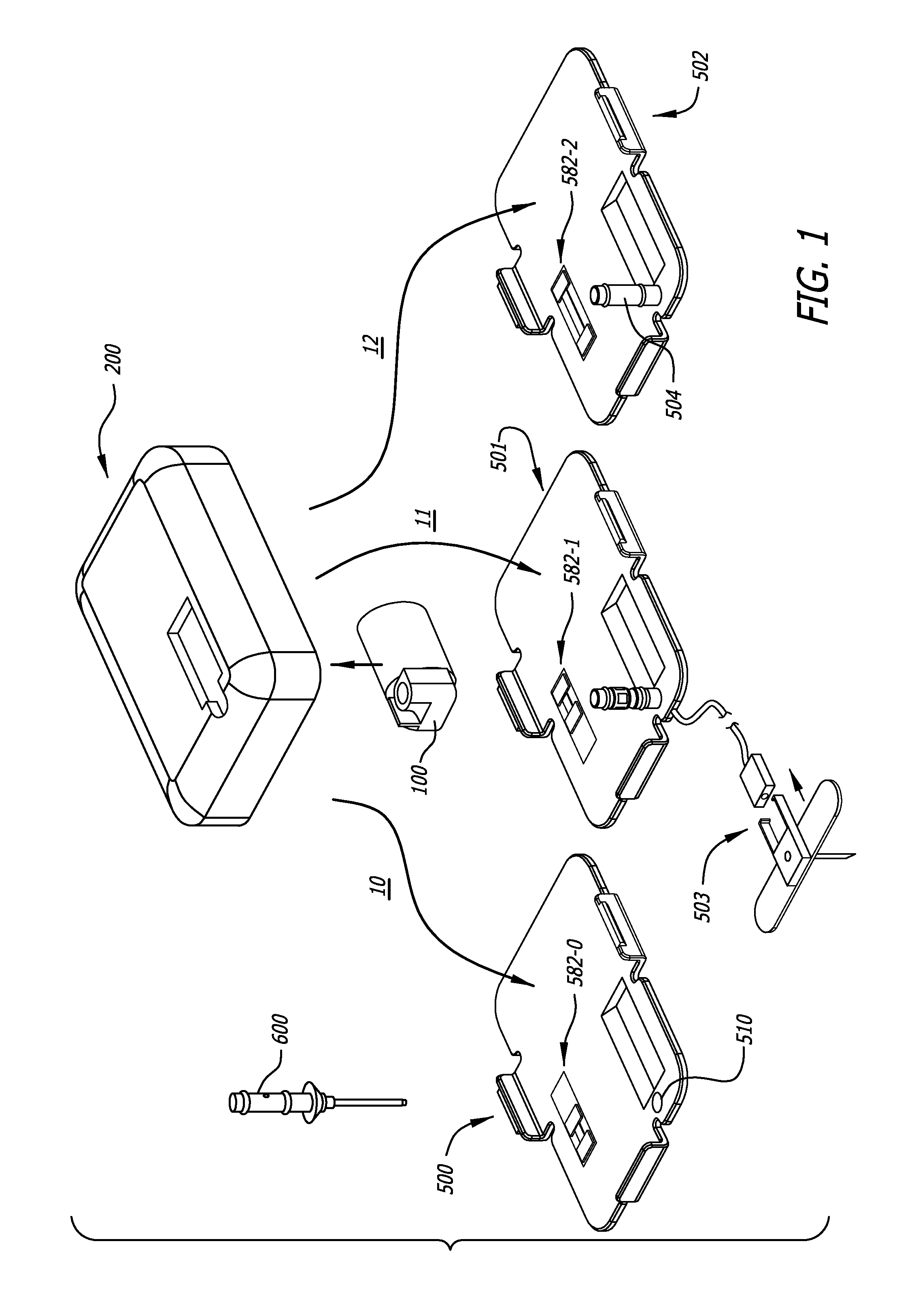 Infusion pumps