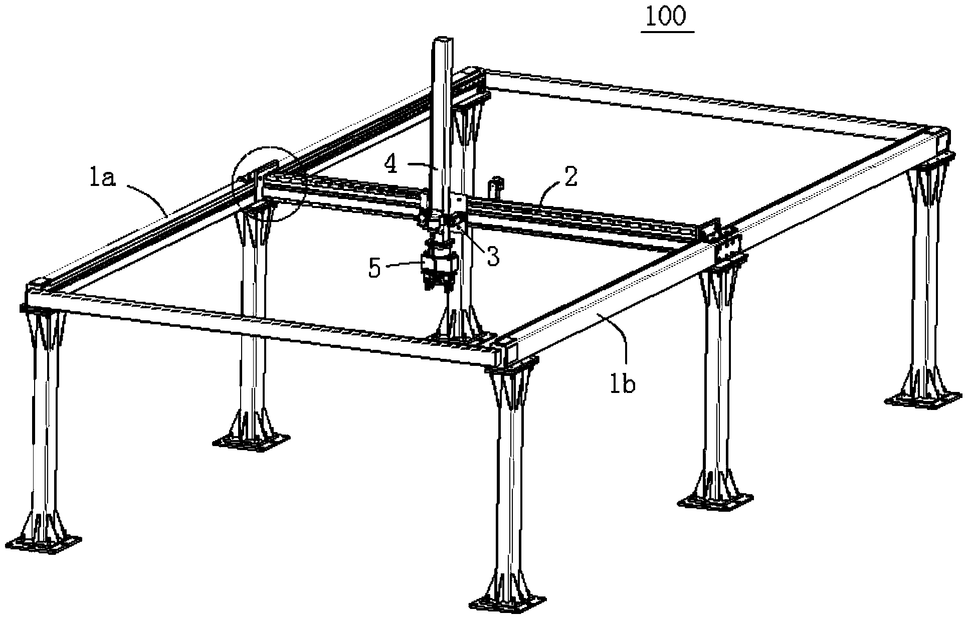 Automatic die assembling device