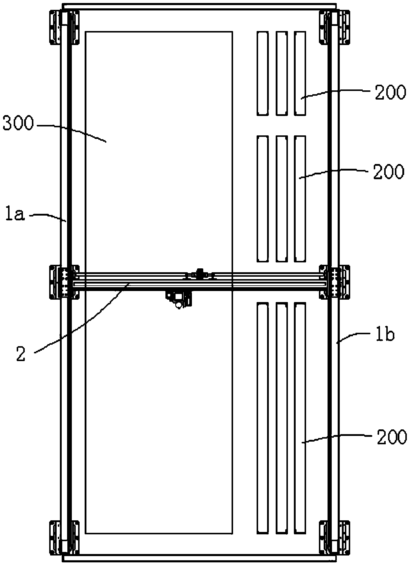 Automatic die assembling device