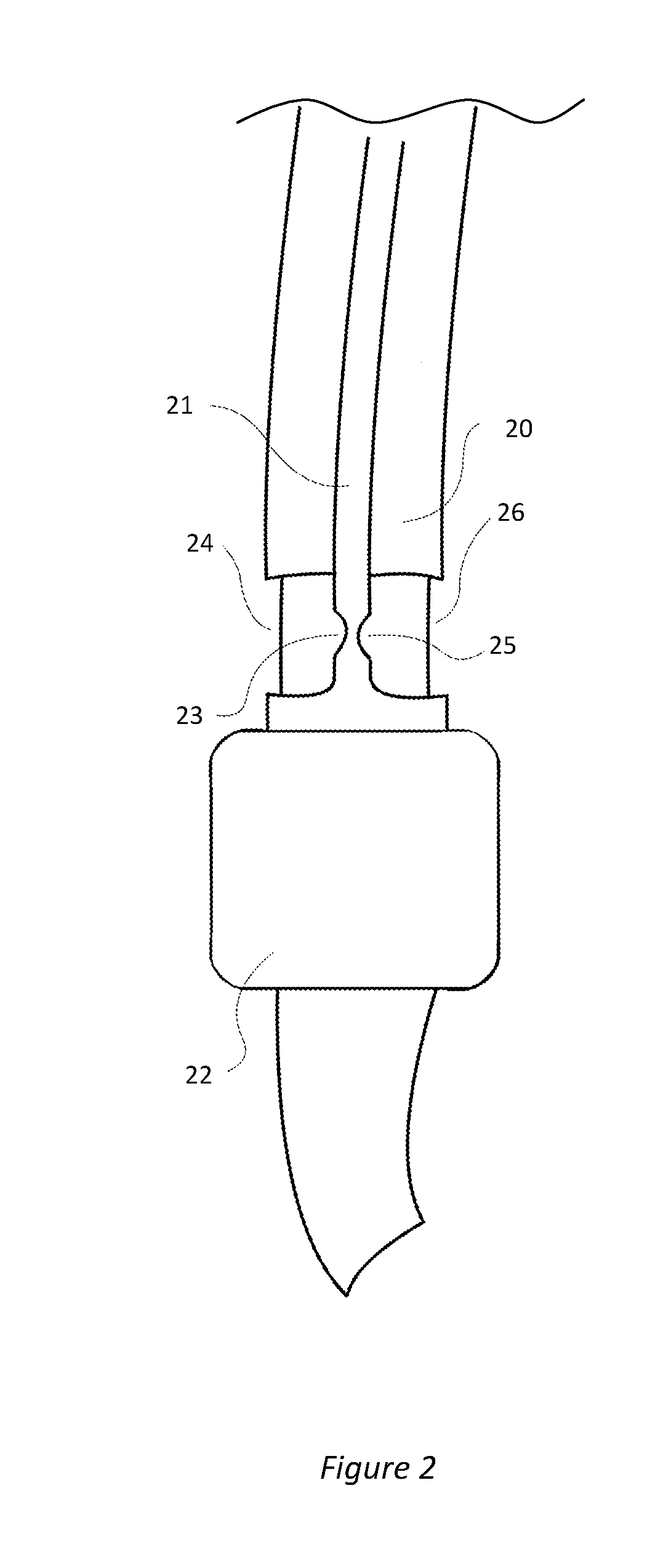 Non-invasive method of diagnosing dysphagia in patients having a tracheostomy