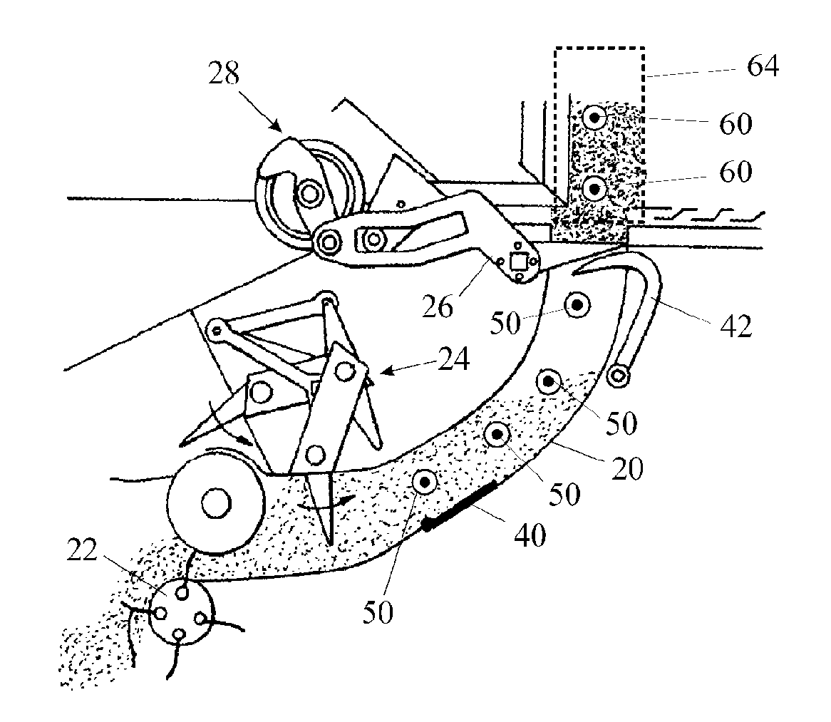  square baler