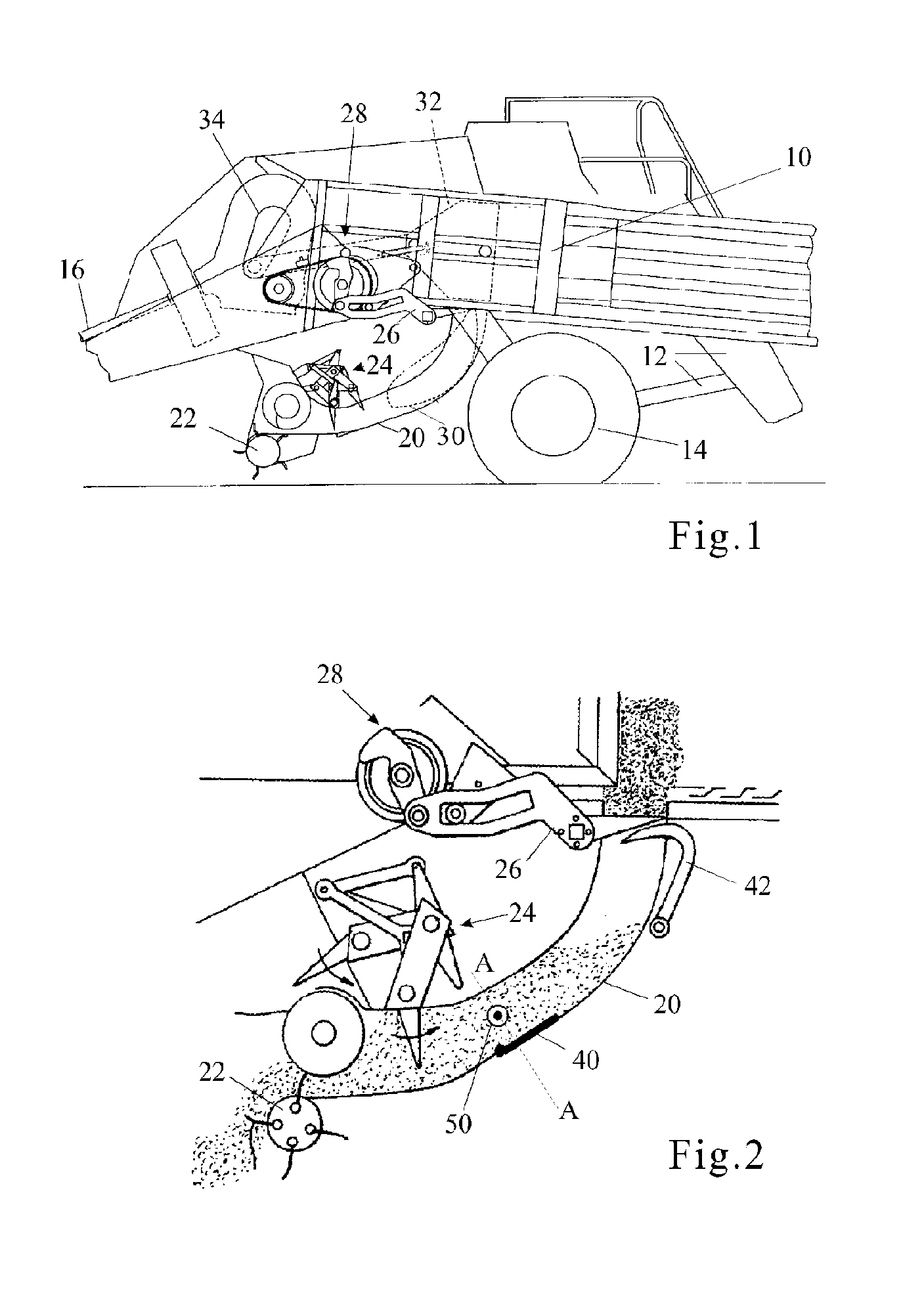  square baler