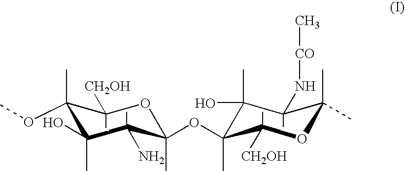 Compositions containing poly[beta(1,4)-2-amino-2-deoxyglucopyranose] oligomers in a solution of modified lignin phenols and their uses