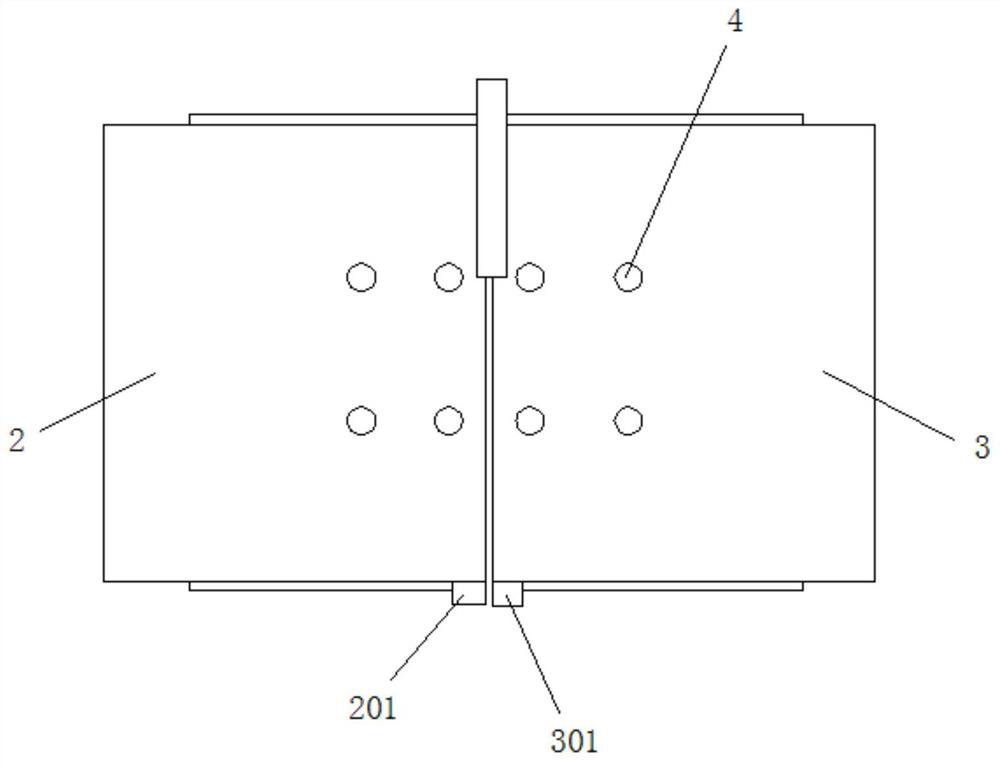 Marine biology anatomy experiment table