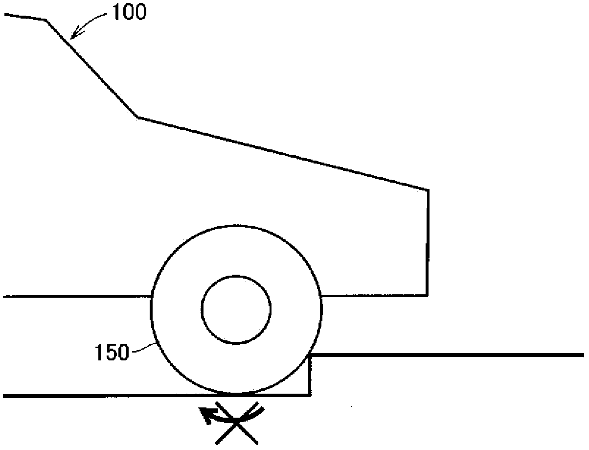 Vehicle and vehicle control method