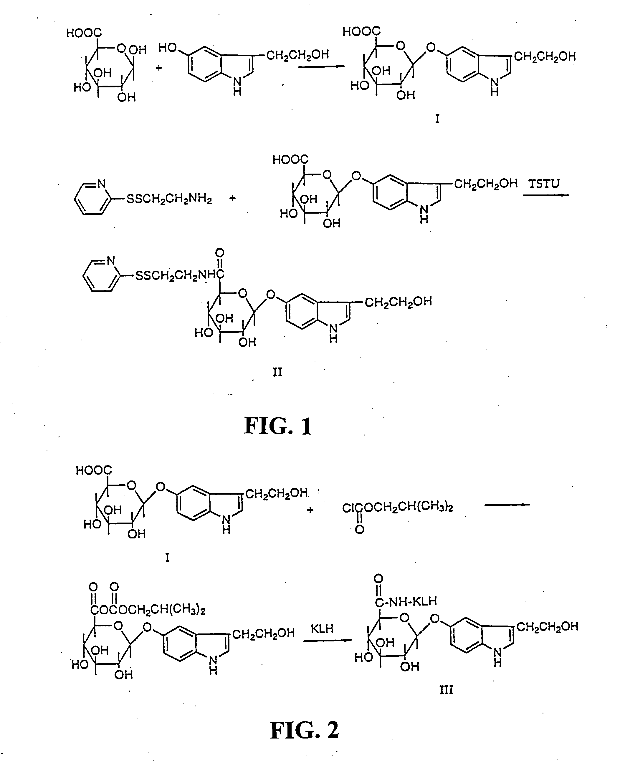 5-hydroxytryptophol (5-HTOL) derivatives, antibodies, immunoassays and detection of recent alcohol consumption