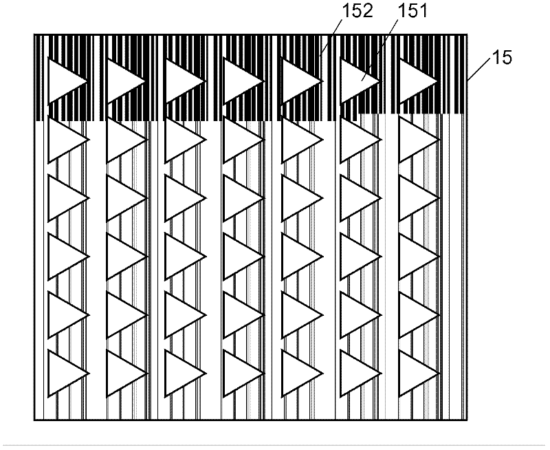 Two-dimensional photonic crystal laser and manufacturing method