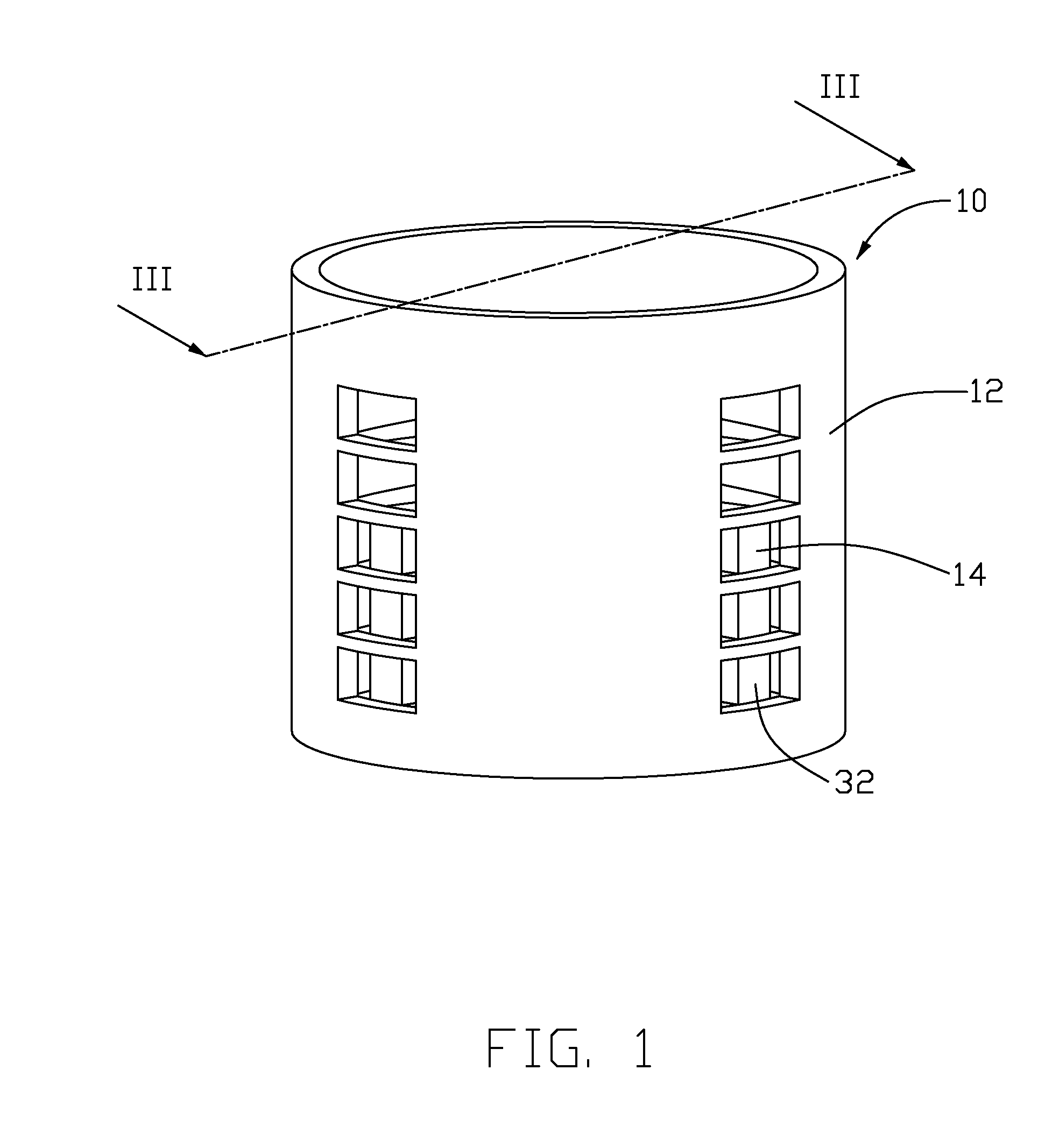 Lens module and camera module using the same