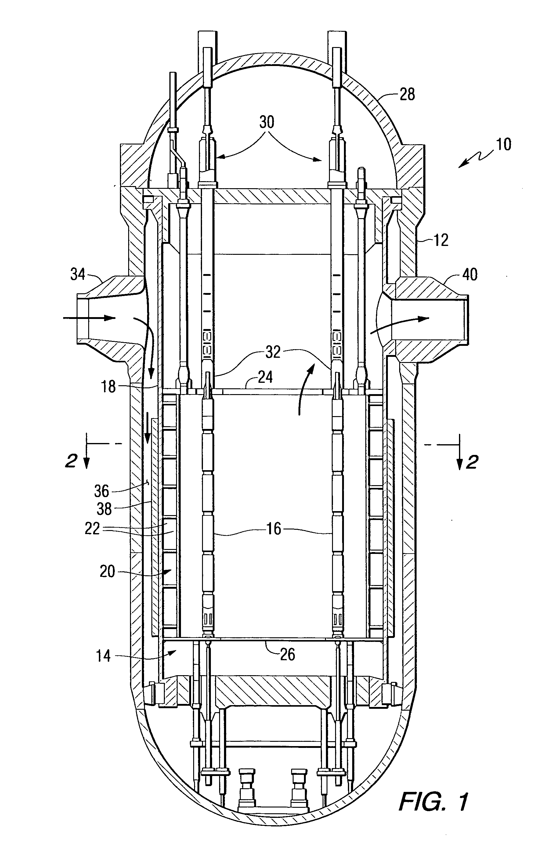 Nuclear reactor fuel assemblies