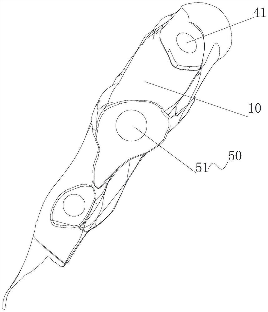 Artificial sternum