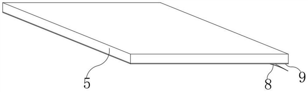 Optical prism film for small-size backlight module