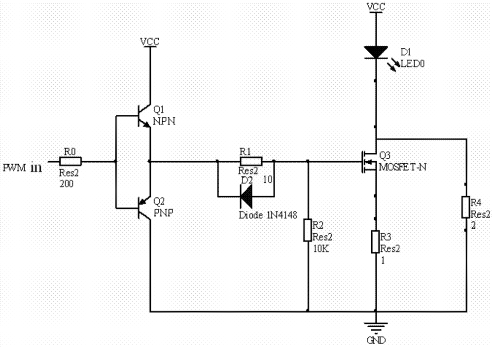 A method and device for indoor positioning and navigation based on LED lighting