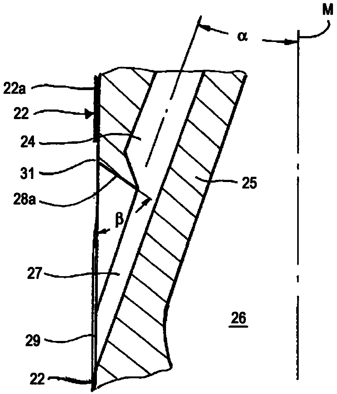 Piston for an internal combustion engine