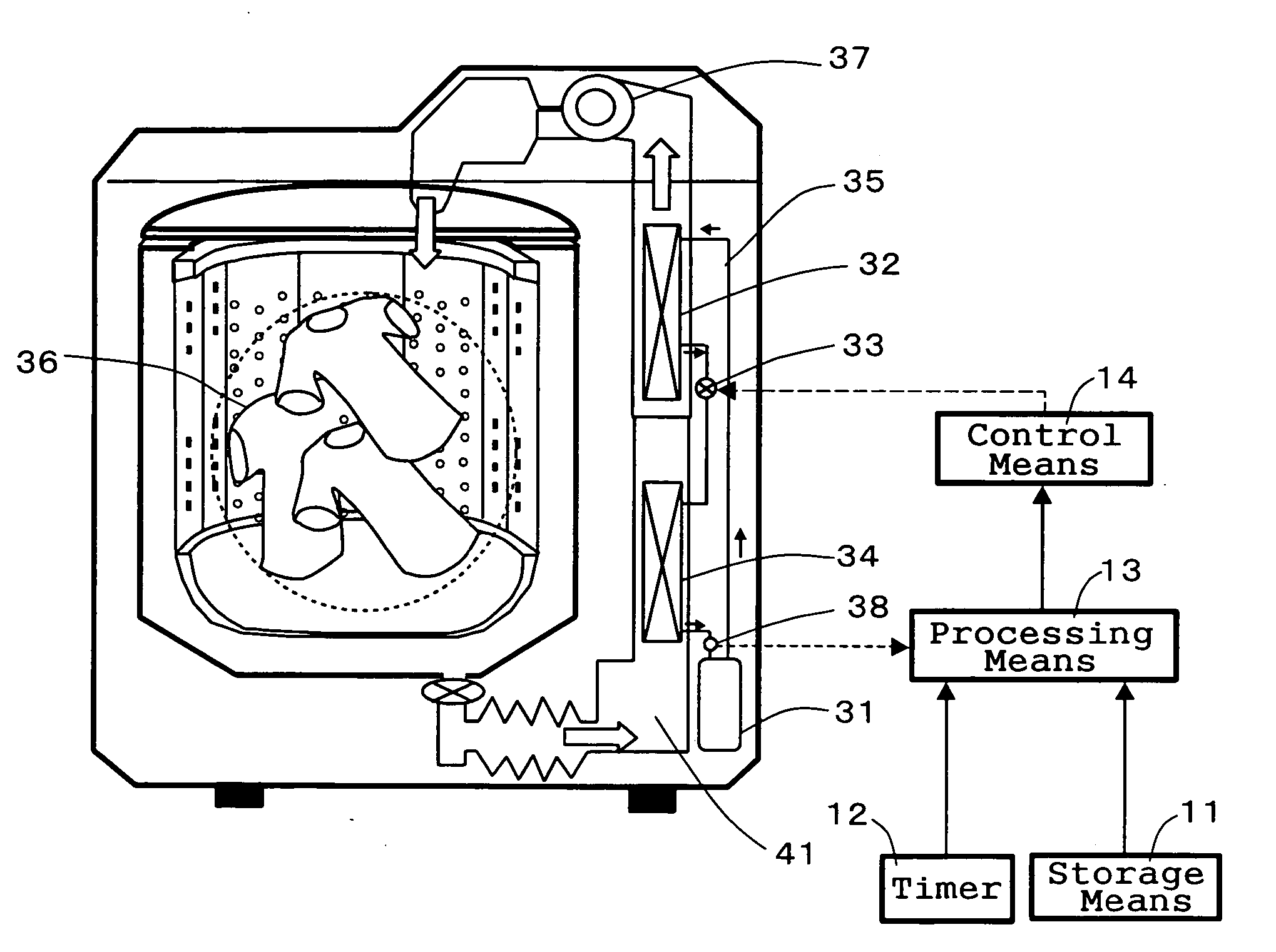 Drying apparatus