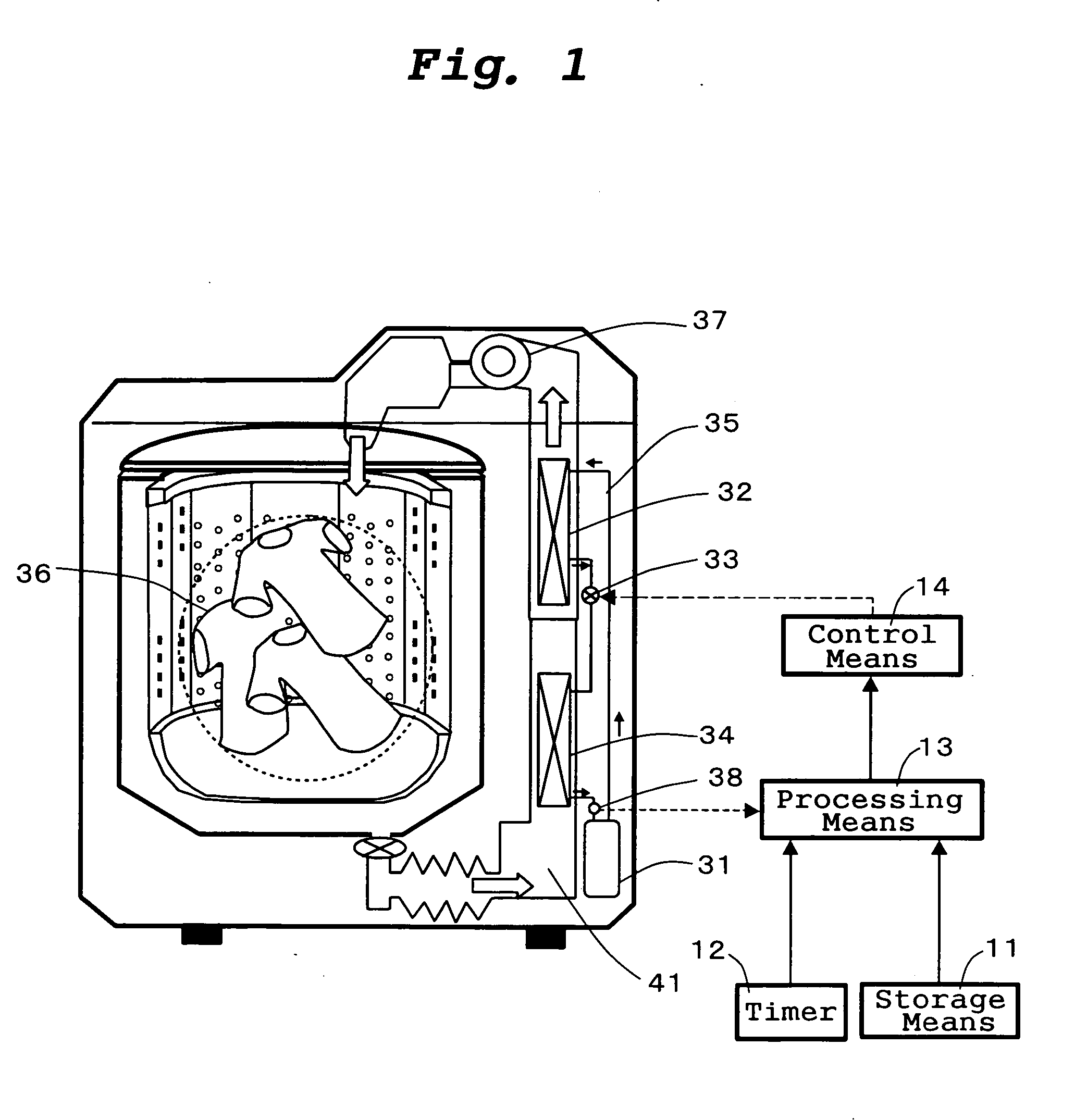 Drying apparatus