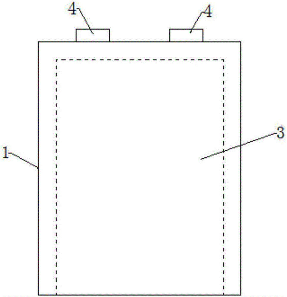 Gel electrolyte, battery cell containing same, paper shell battery and preparation method of paper shell battery