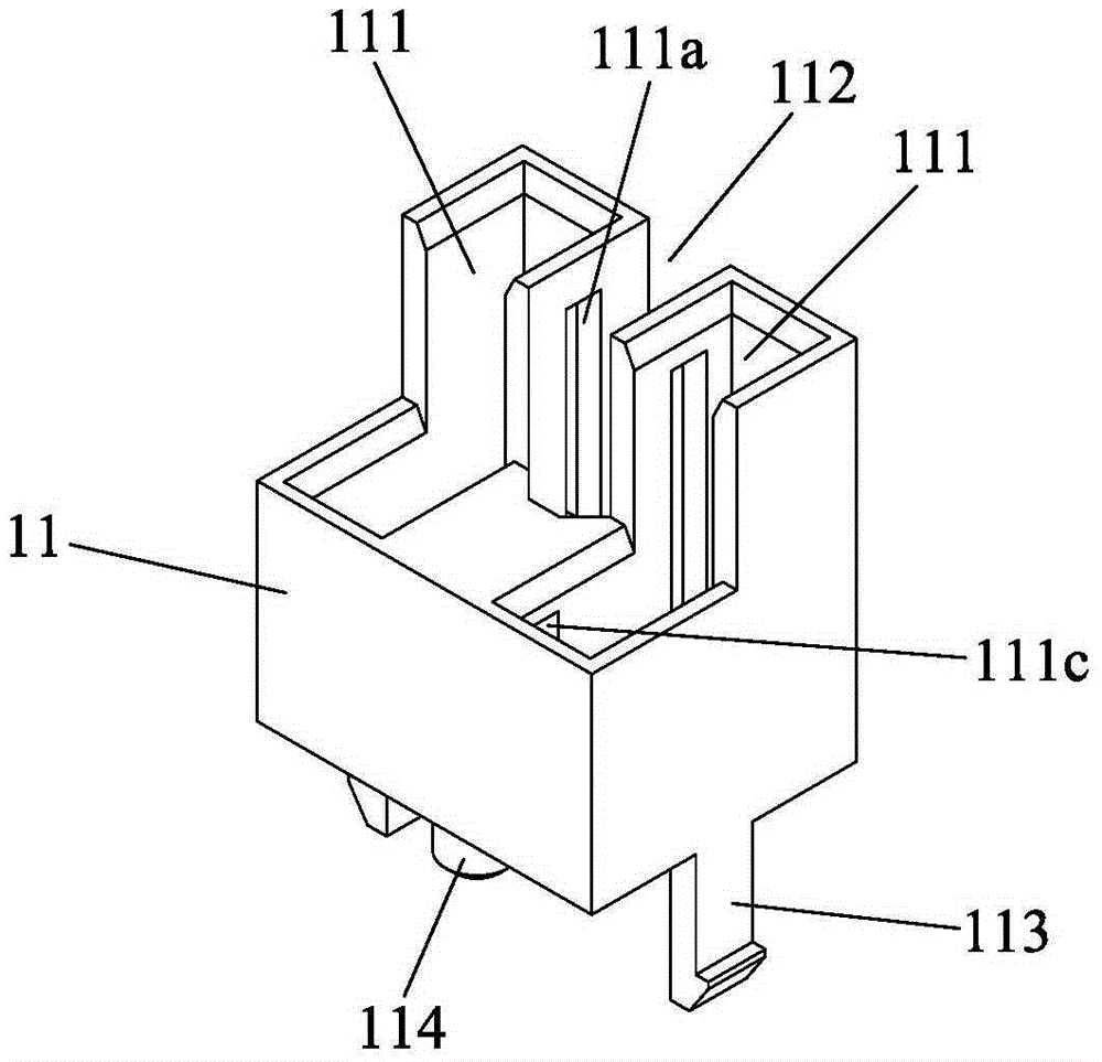 Modular photoelectric switch