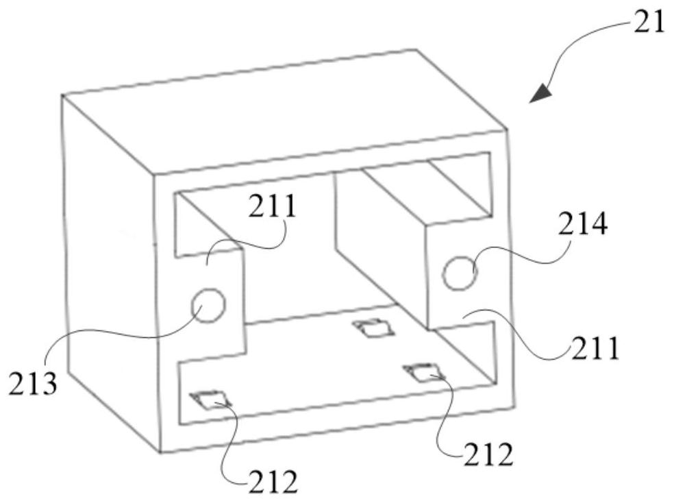 Lifting transfer device