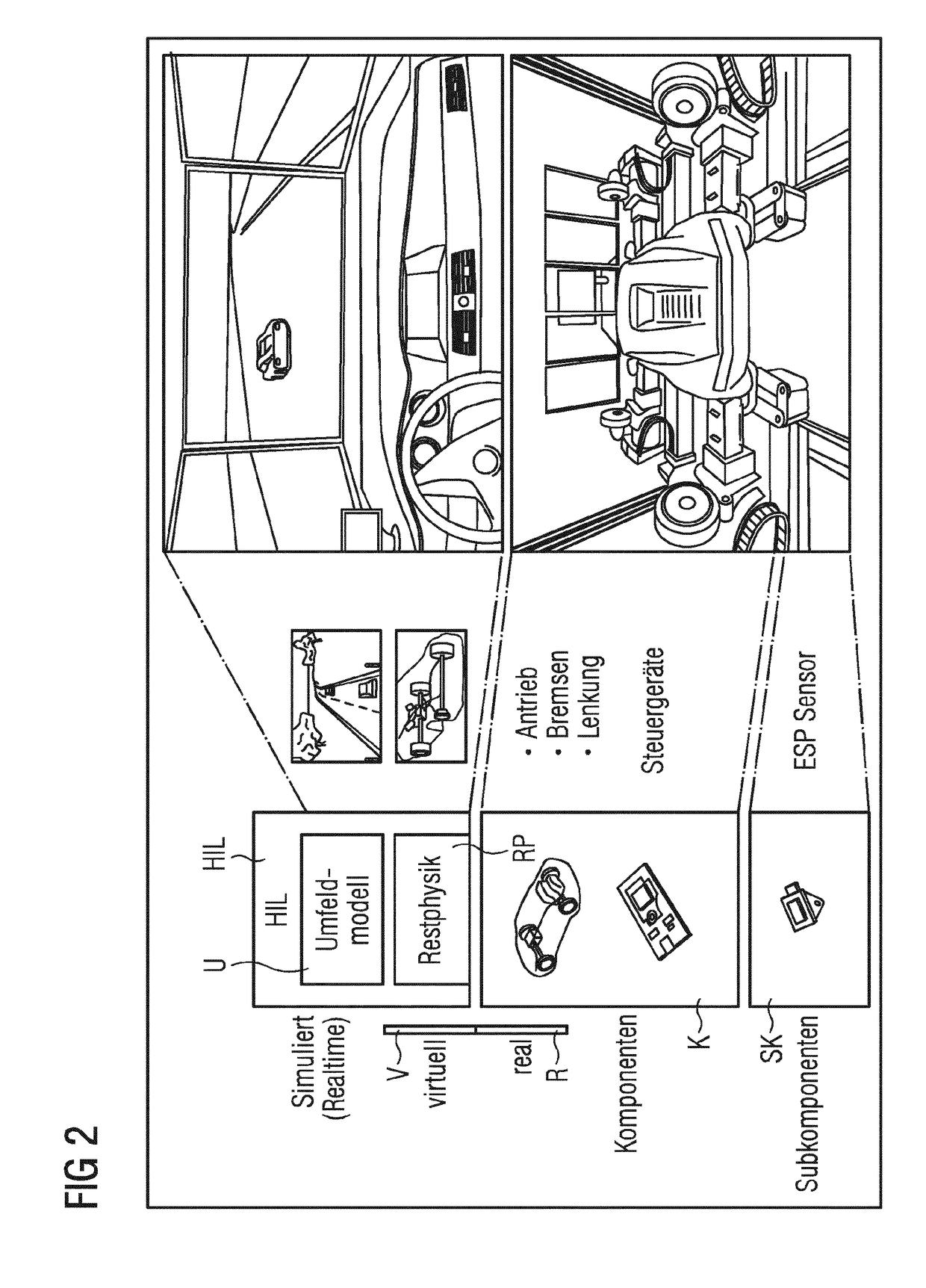 Method for computer-supported development of an overall system consisting of subsystems