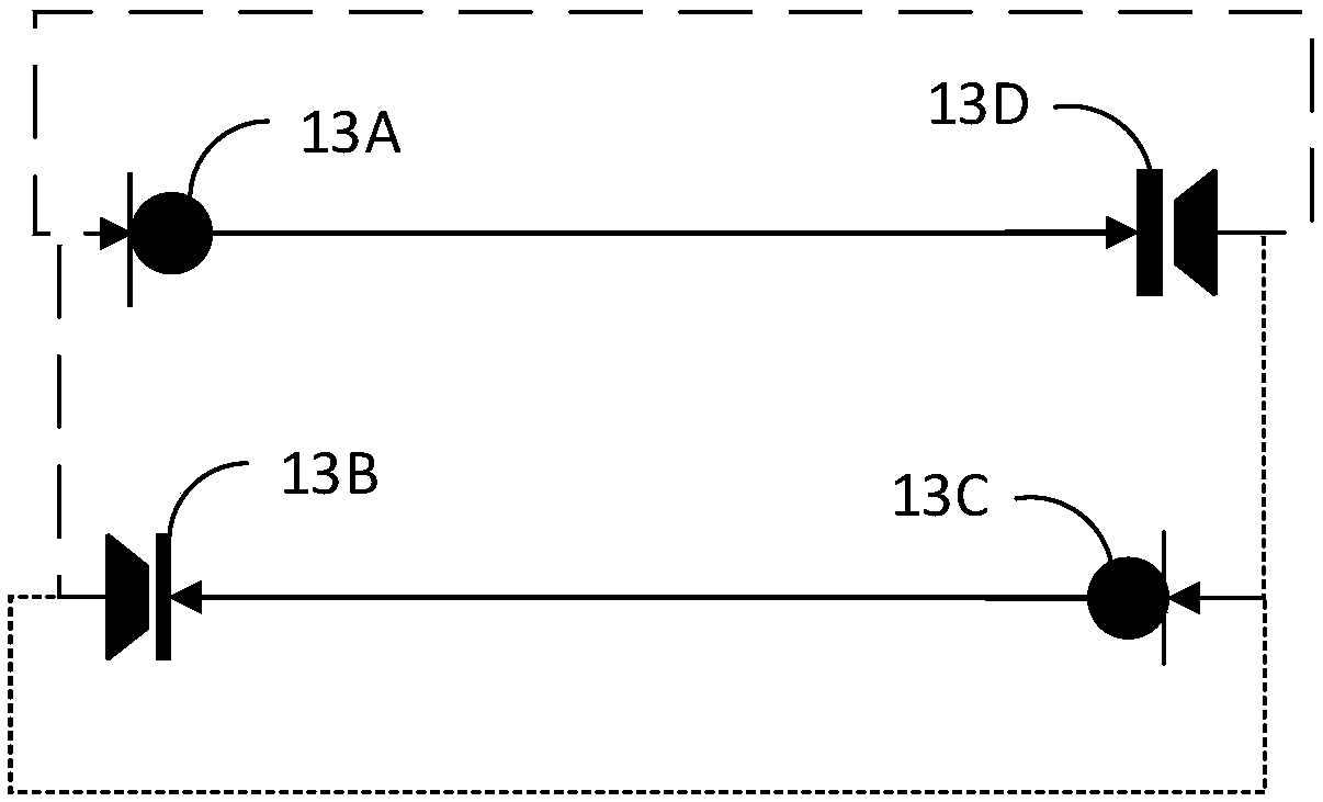 Voice signal processing method and device, and electronic equipment