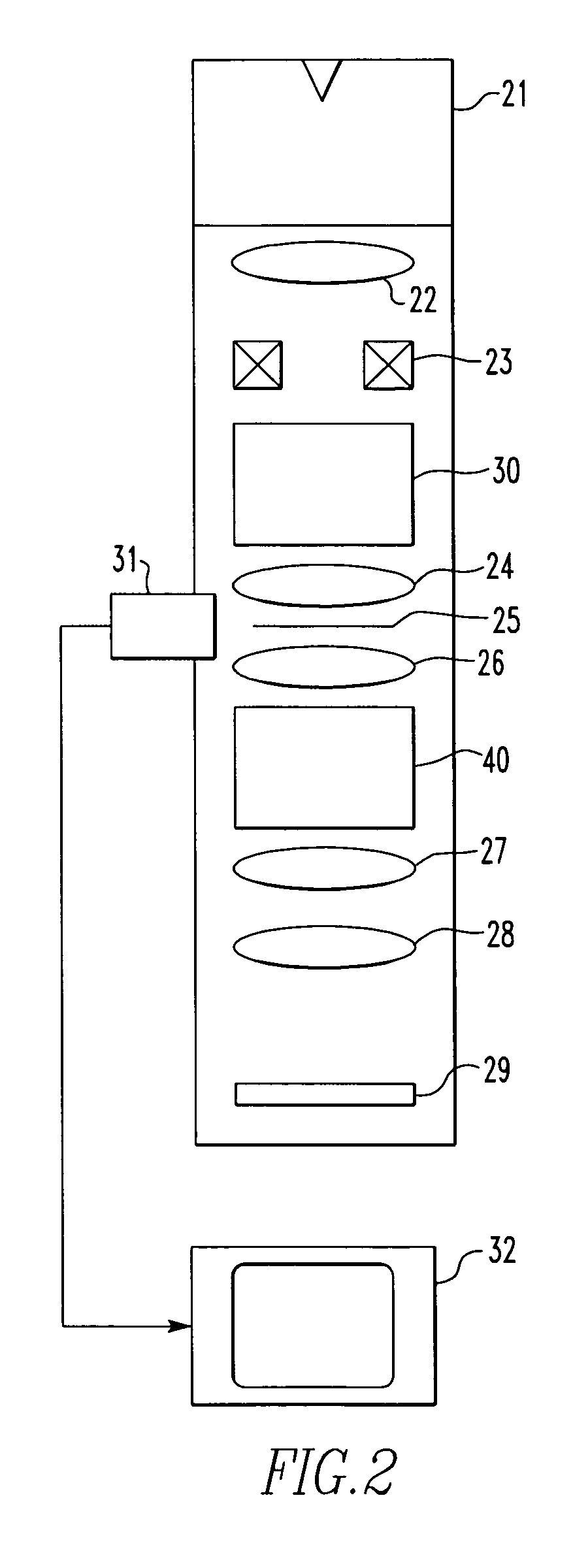 Multipole field-producing apparatus in charged-particle optical system and aberration corrector