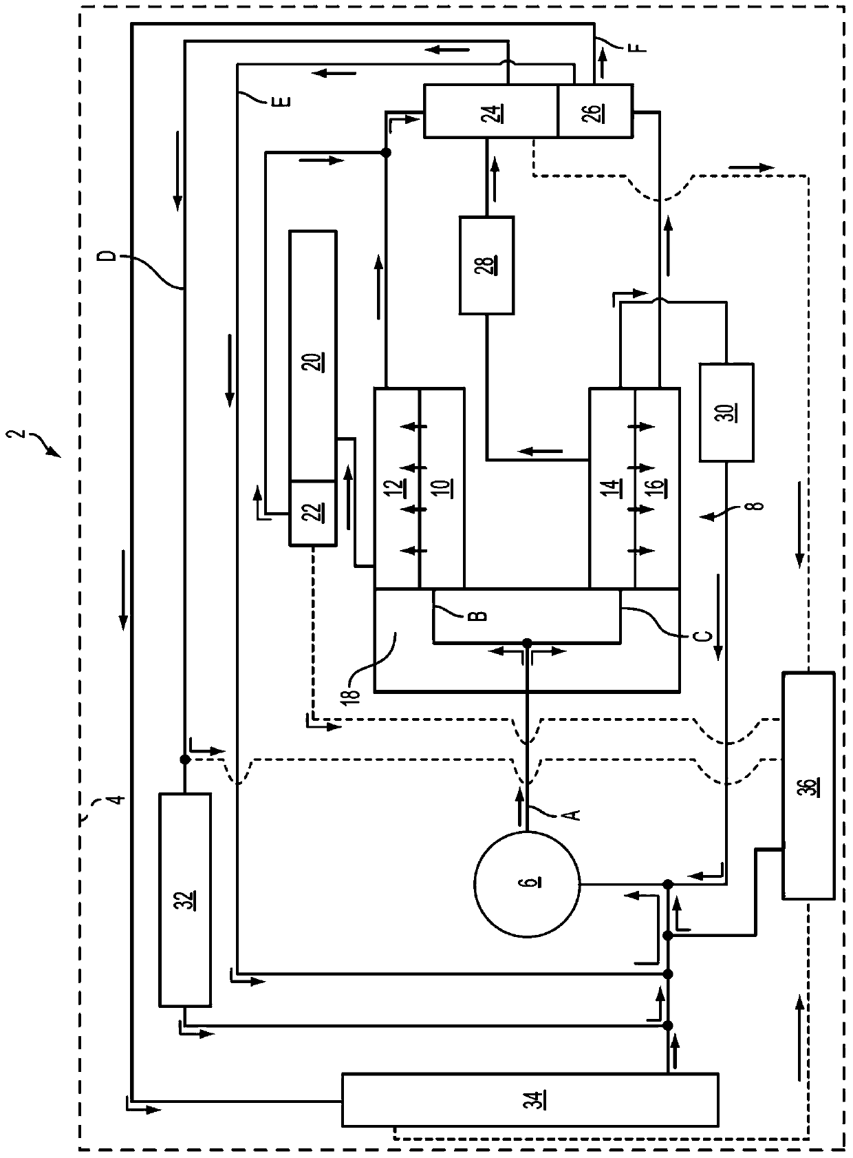 Automatic Transmission Fluid Thermal Regulation System