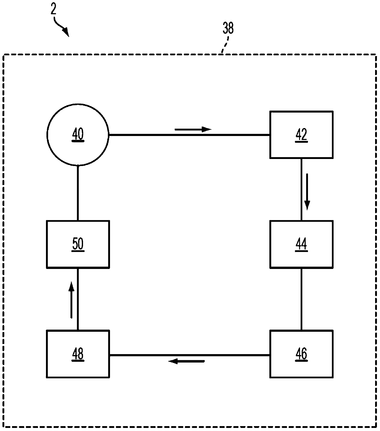 Automatic Transmission Fluid Thermal Regulation System