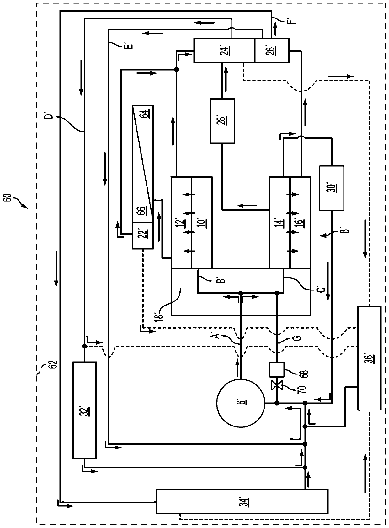 Automatic Transmission Fluid Thermal Regulation System