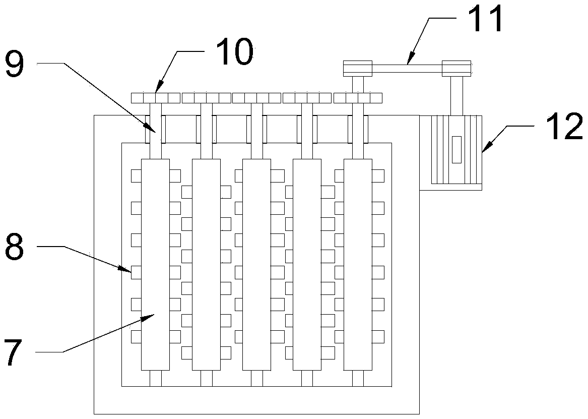 Environment-friendly soil control device