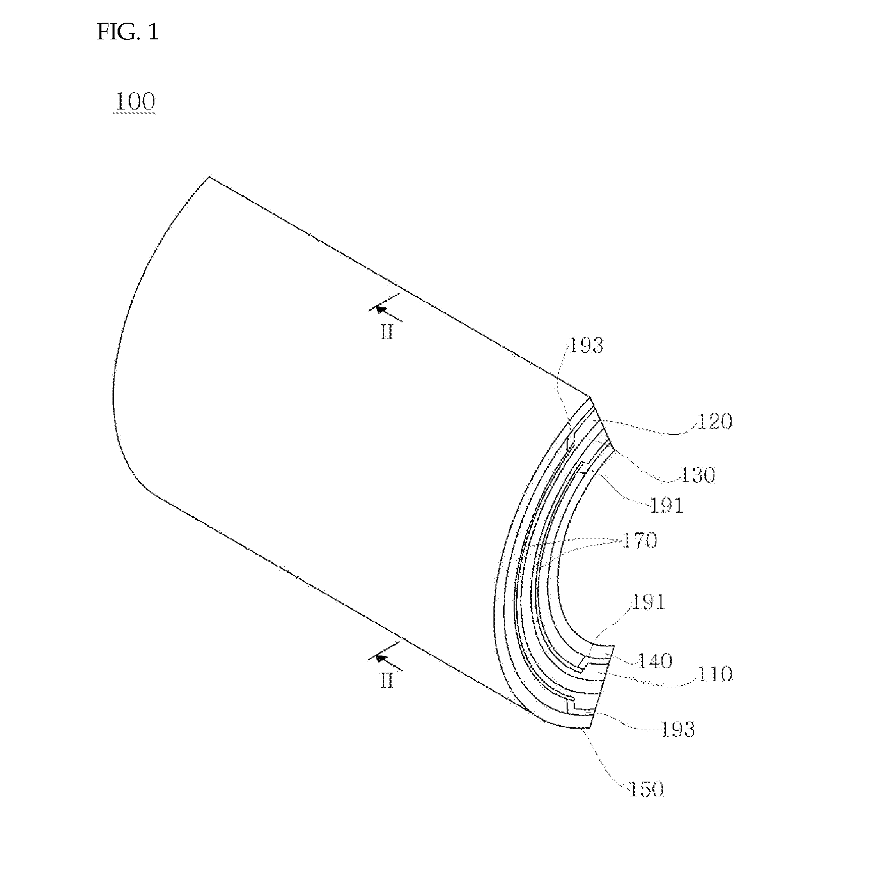 Curved display panel manufacturing method