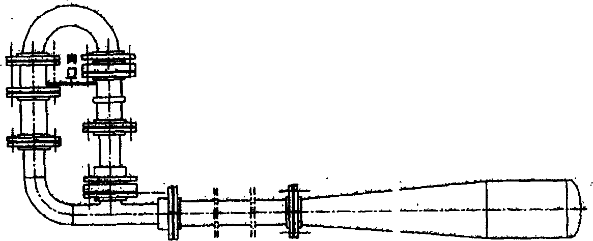 Engine of mixing line wave thermal sound with bypass structure