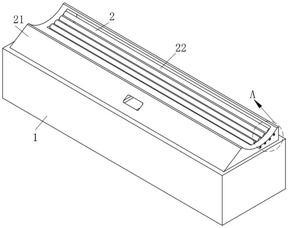 Self-generating parking sensor