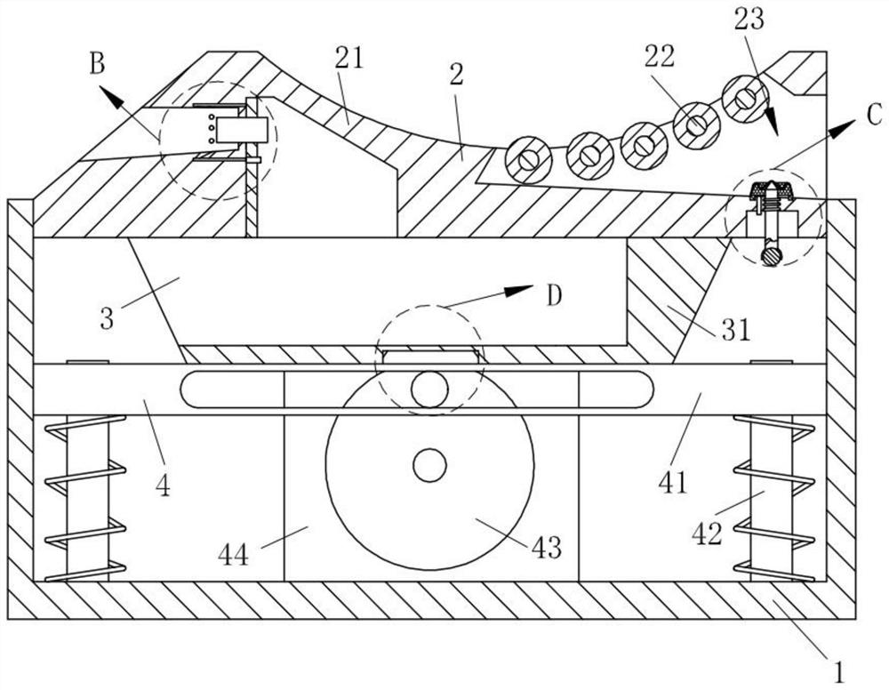 Self-generating parking sensor