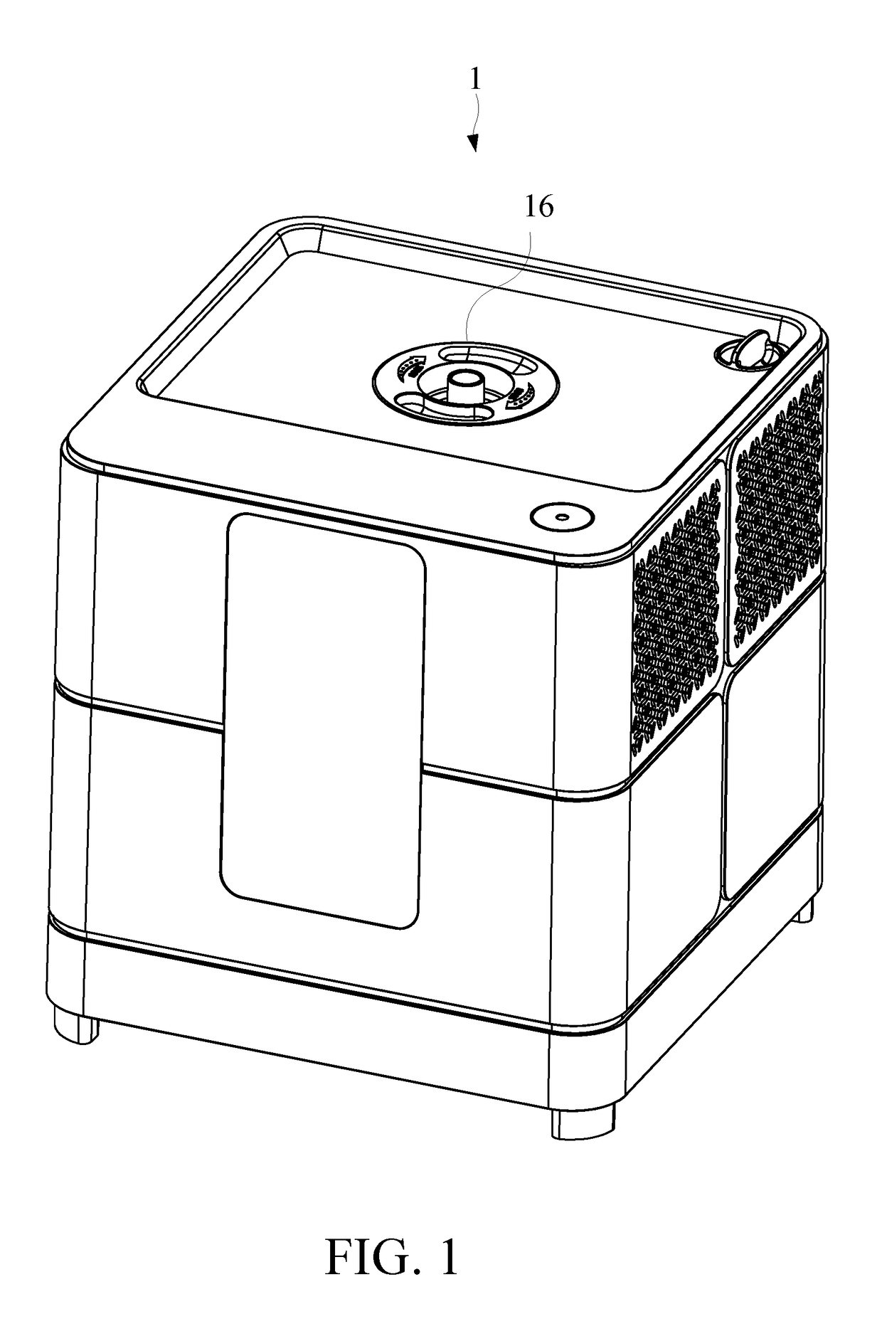 Gas generator