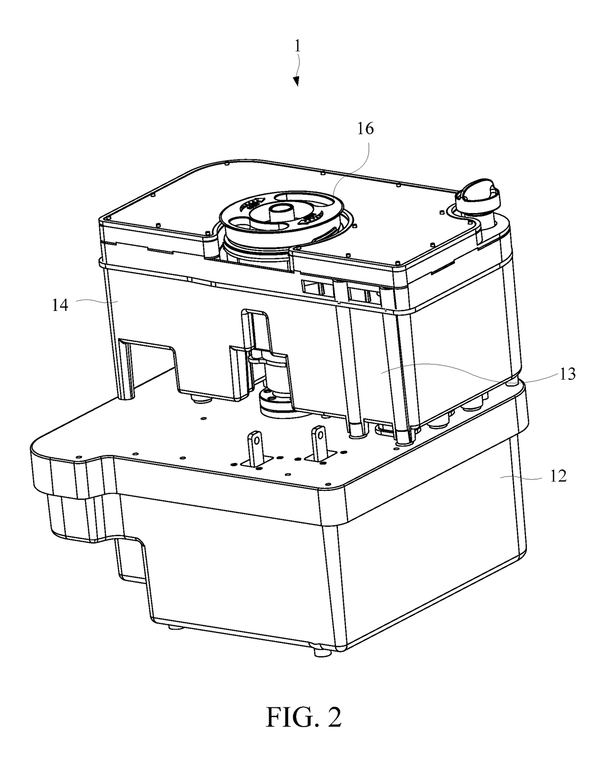 Gas generator