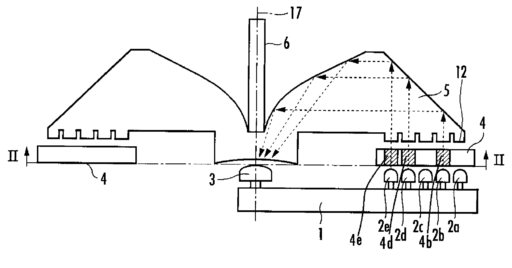 Optical Absolute Rotary Encoder