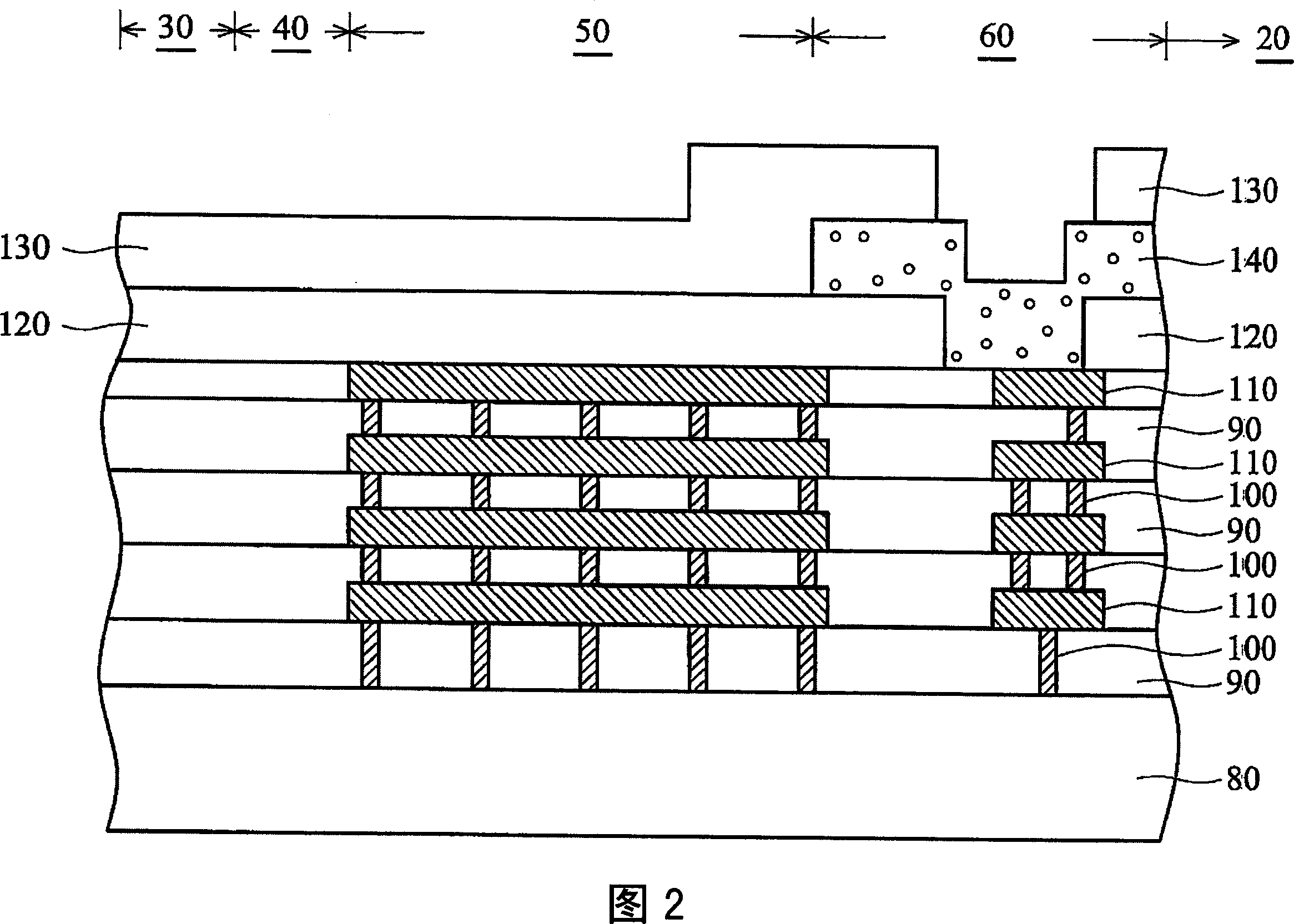 Semiconductor assembly, seal ring structure and forming method thereof