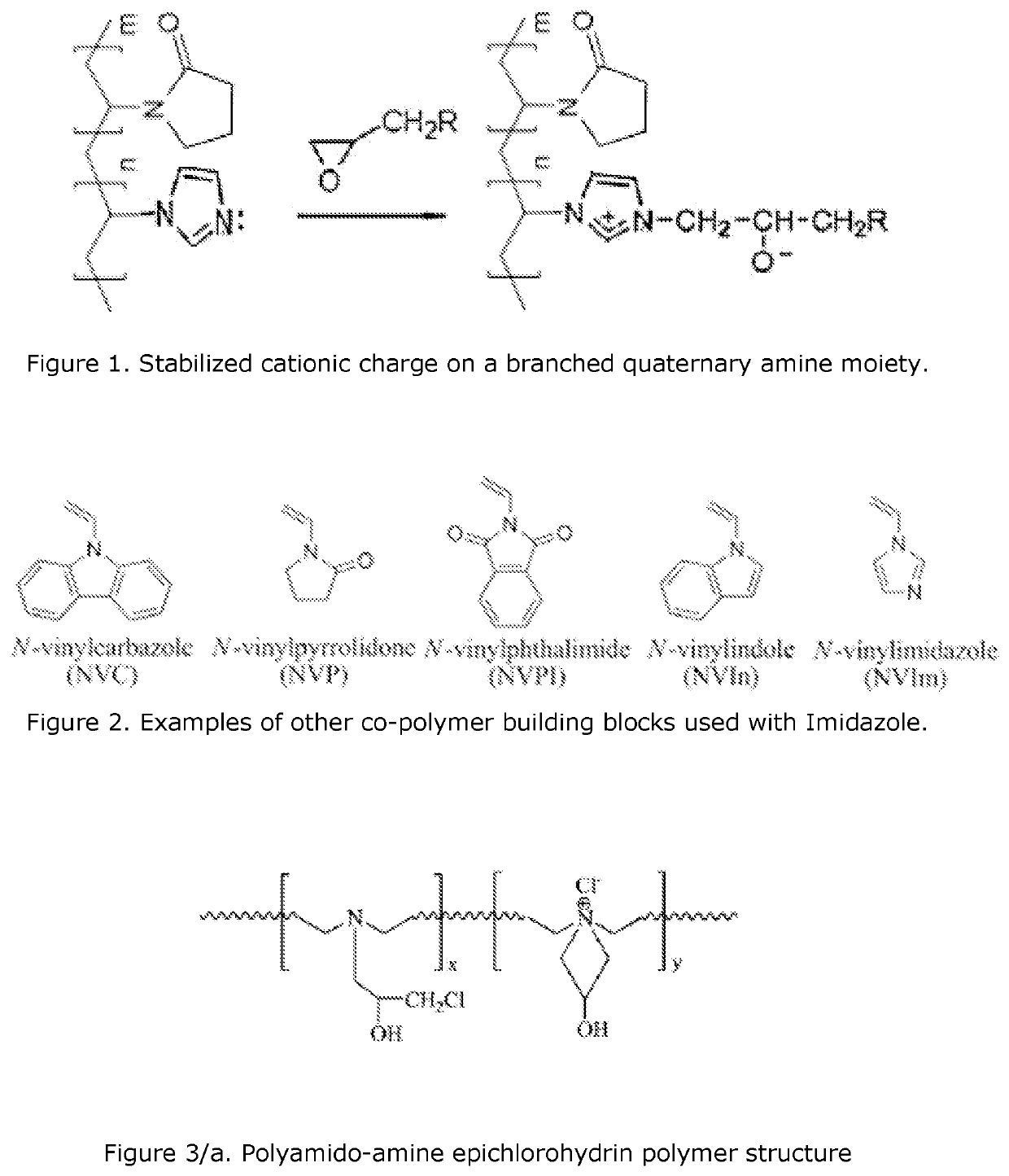 Dye-capturing non-woven fabric and method for producing the same