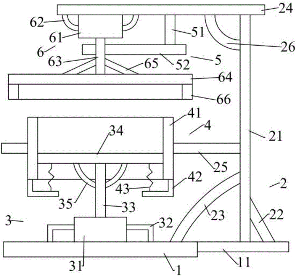 Biological material grinding equipment