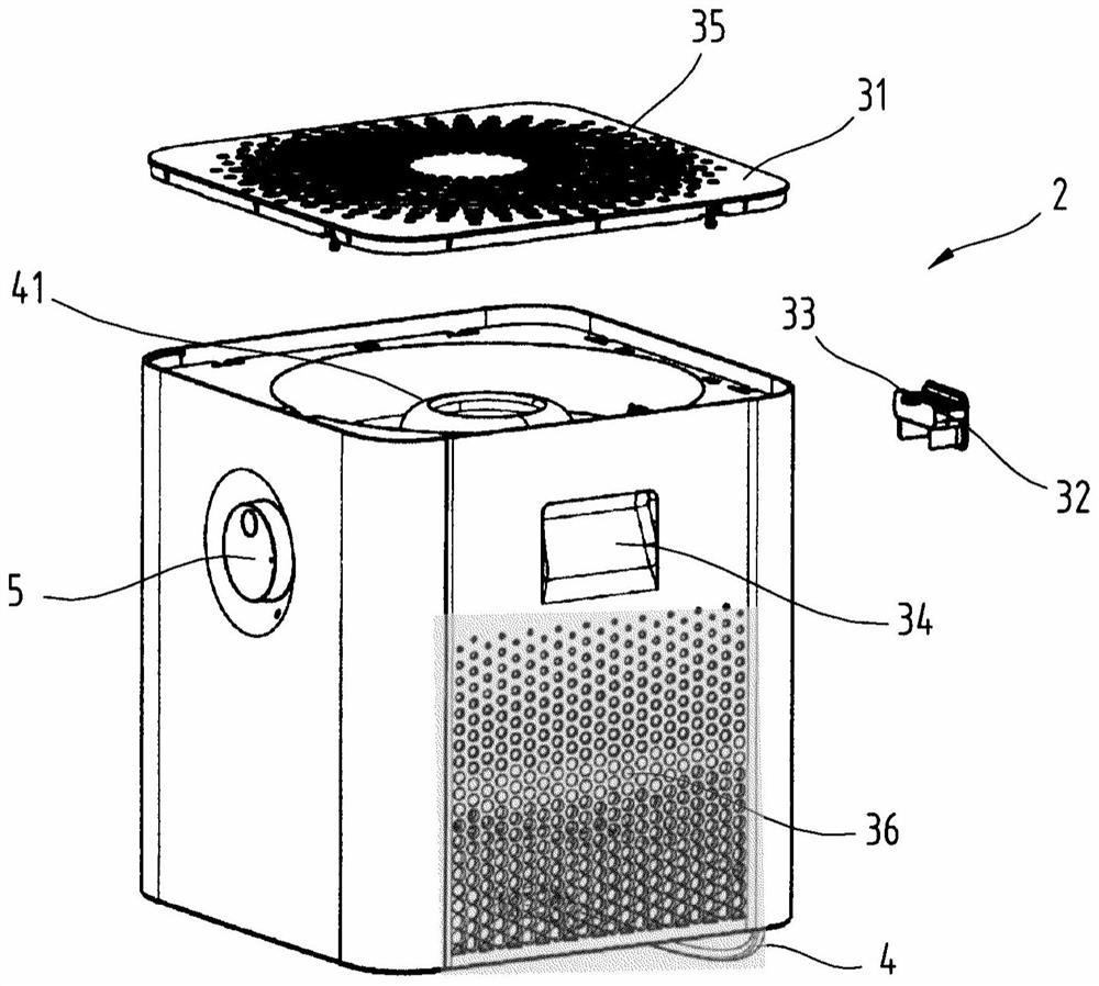 air scrubber