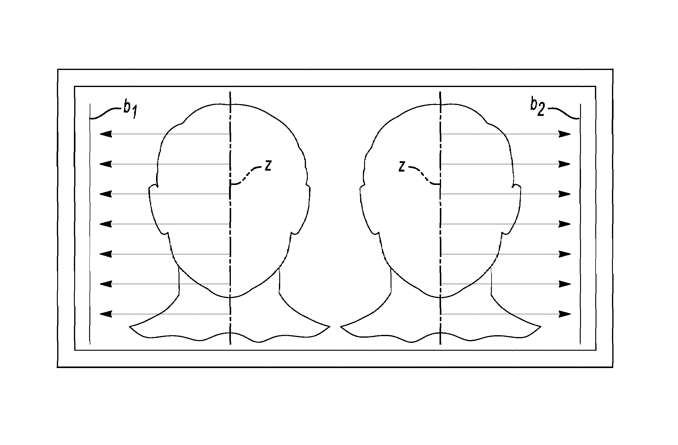 CT system with synthetic view generation