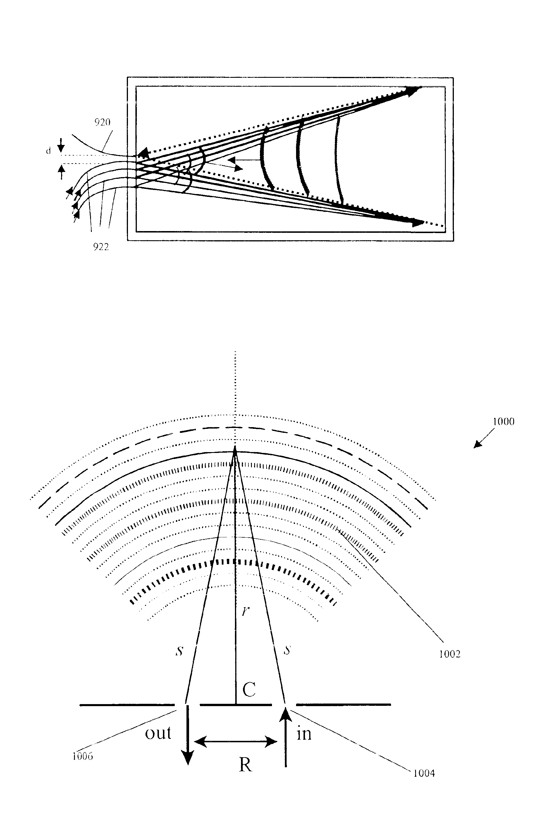 Method for forming a holographic spectral filter