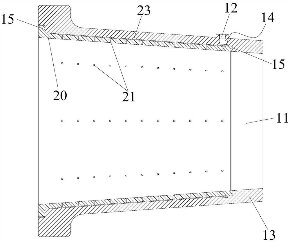 Volute and compressor